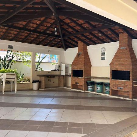 Ferienwohnung Cobertura Duplex- 50M Da Praia Grande- Ubatuba Exterior foto
