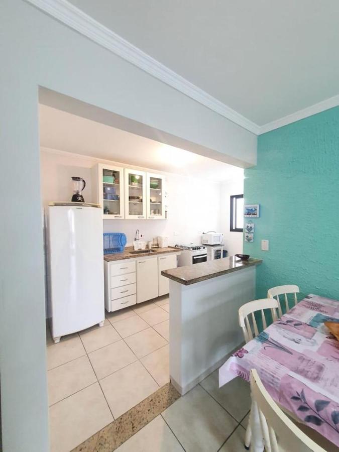 Ferienwohnung Cobertura Duplex- 50M Da Praia Grande- Ubatuba Exterior foto