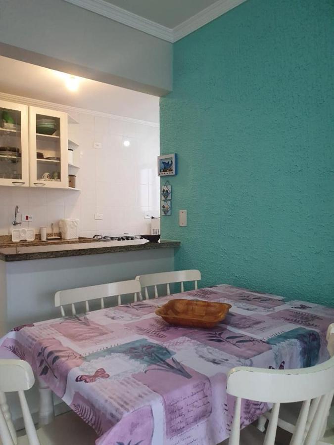 Ferienwohnung Cobertura Duplex- 50M Da Praia Grande- Ubatuba Exterior foto