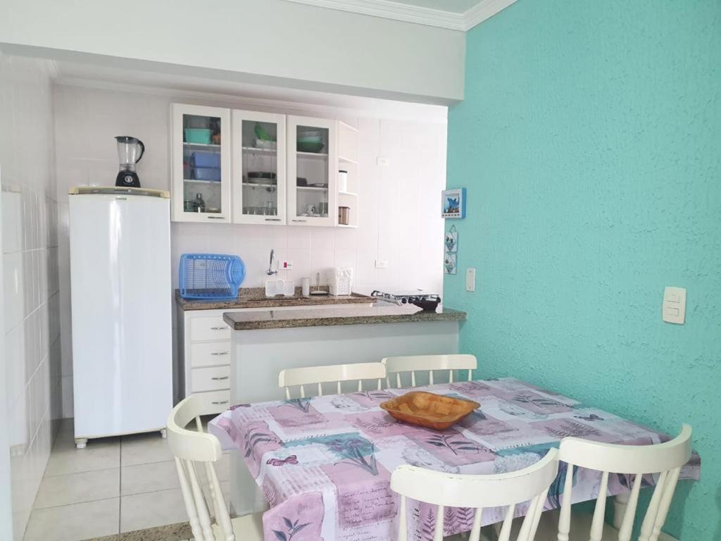 Ferienwohnung Cobertura Duplex- 50M Da Praia Grande- Ubatuba Exterior foto