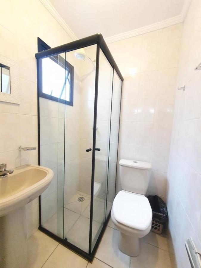 Ferienwohnung Cobertura Duplex- 50M Da Praia Grande- Ubatuba Exterior foto