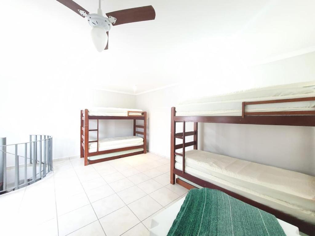 Ferienwohnung Cobertura Duplex- 50M Da Praia Grande- Ubatuba Exterior foto