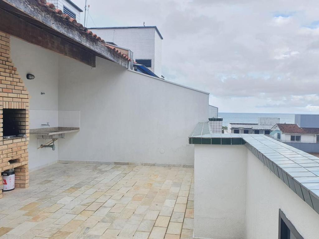 Ferienwohnung Cobertura Duplex- 50M Da Praia Grande- Ubatuba Exterior foto