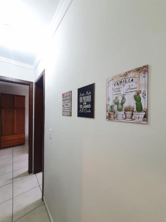 Ferienwohnung Cobertura Duplex- 50M Da Praia Grande- Ubatuba Exterior foto