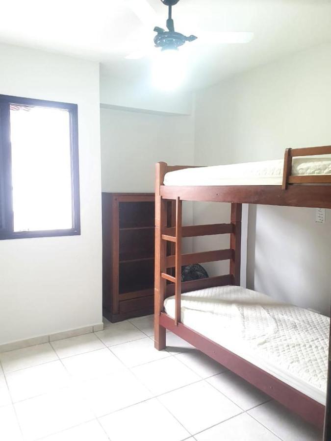 Ferienwohnung Cobertura Duplex- 50M Da Praia Grande- Ubatuba Exterior foto