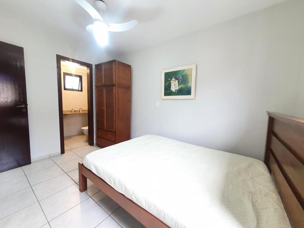 Ferienwohnung Cobertura Duplex- 50M Da Praia Grande- Ubatuba Exterior foto