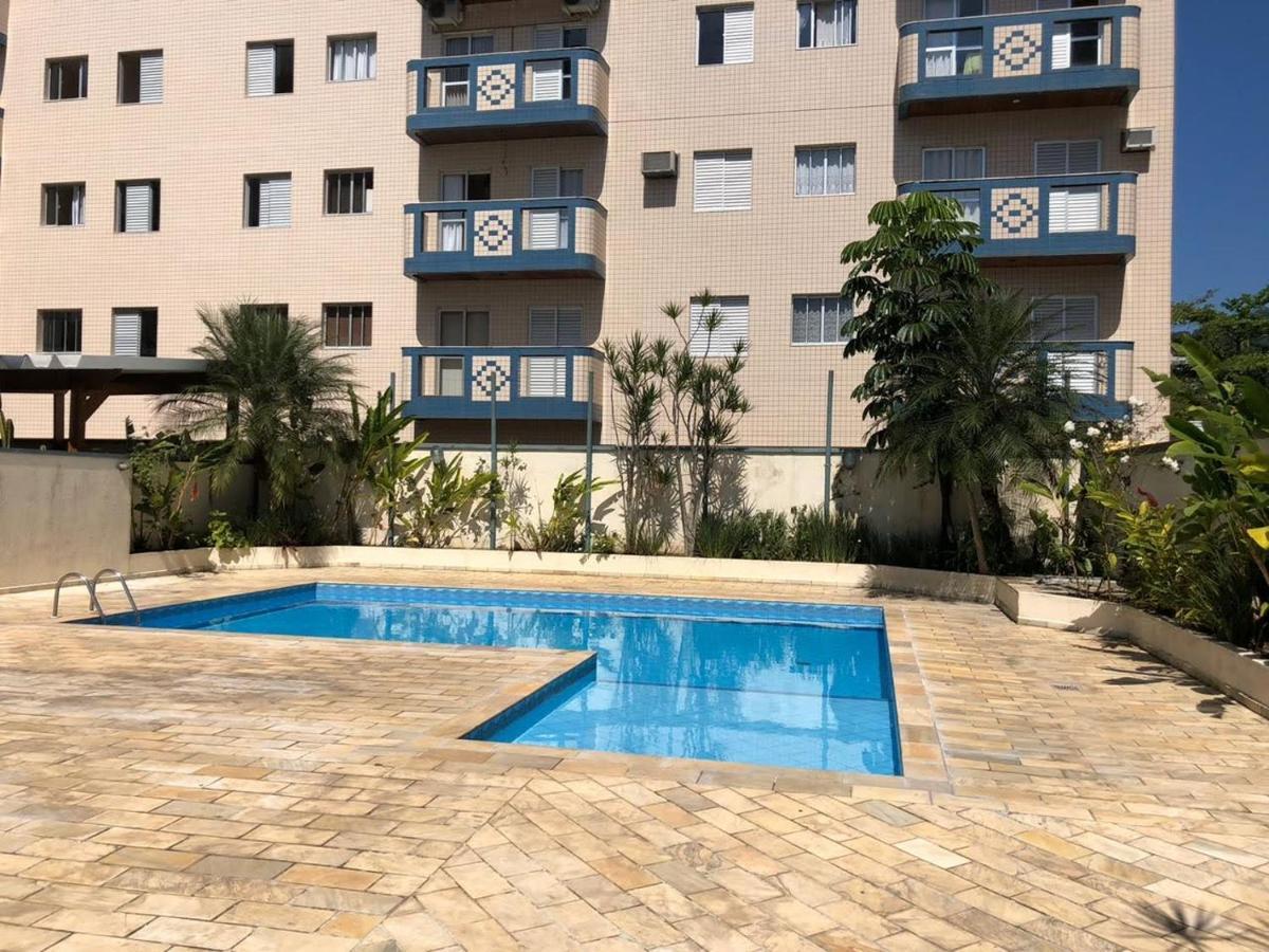 Ferienwohnung Cobertura Duplex- 50M Da Praia Grande- Ubatuba Exterior foto