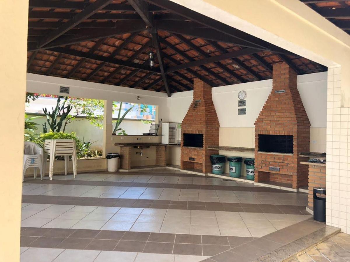 Ferienwohnung Cobertura Duplex- 50M Da Praia Grande- Ubatuba Exterior foto
